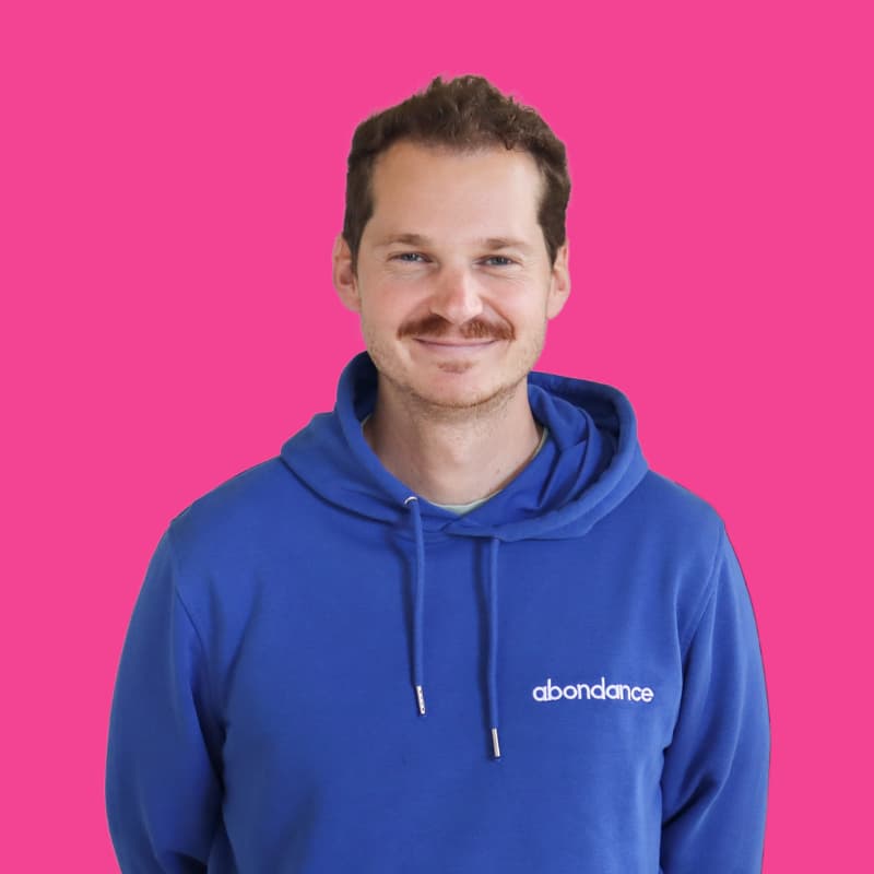 Thibaud Lapacherie - Consultant SEO à La Rochelle